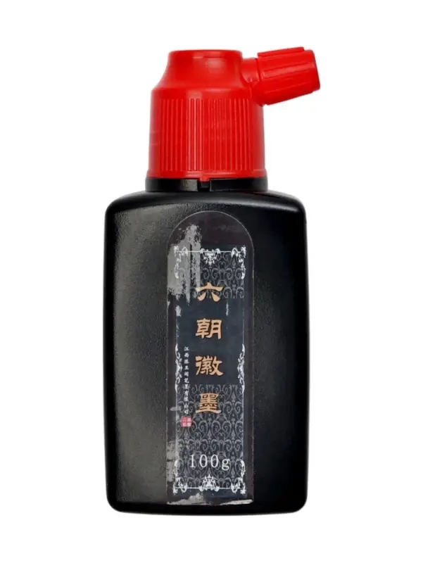 Тушь для письма и рисования, 100 мл, чёрная