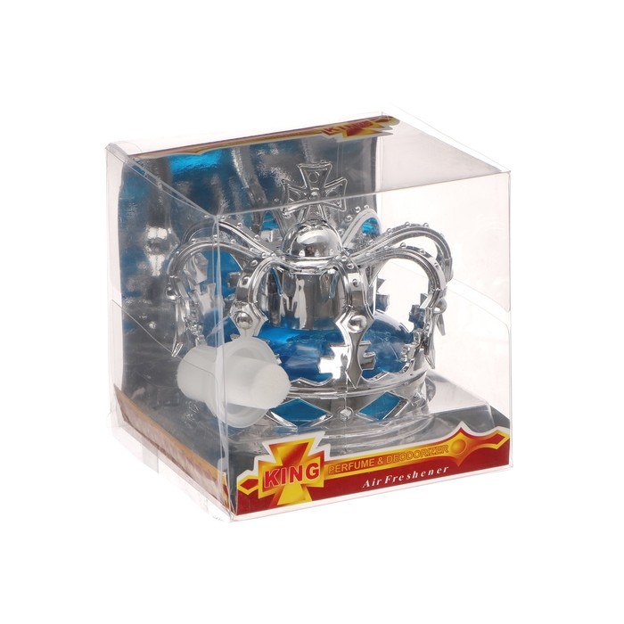 Ароматизатор на панель, Корона, свежесть океана Ароматизатор на панель, Корона, свежесть океана