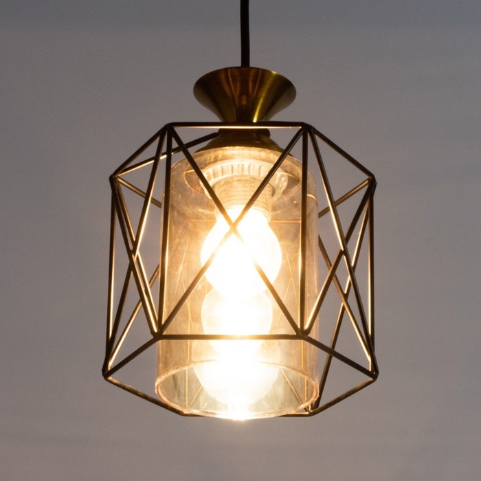 Светильник BayerLux 2117/1BK E27 40Вт черный 16х16х100 см Светильник BayerLux 2117/1BK E27 40Вт черный 16х16х100 см