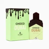 Парфюмерная вода мужская La Sera CHOCO DUBAI, 100 мл (по мотивам 'Dubai Famous Chocolate)