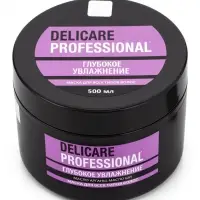 Маска для всех типов волос Delicare Professional, с кератином, 500 мл