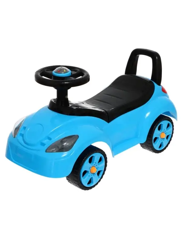 Толокар &laquo;Машина&raquo;, детская каталка, МИКС