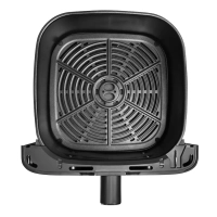 Электрический аэрогриль Easy Fry Mega EY855D10, 7,5 л