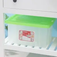 Ящик для хранения Darel-box, 18 л, 40&times;30&times;21 см, с крышкой, МИКС