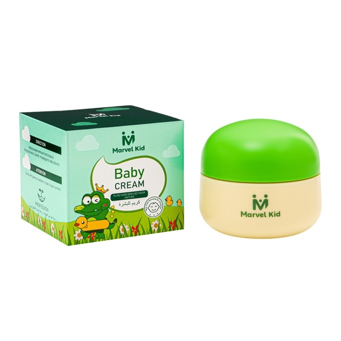 Детский крем Marvel Kid, 50 г Детский крем Marvel Kid, 50 г