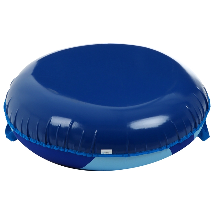 Тюбинг-ватрушка «На волне» «Волна», диаметр чехла 93 см Тюбинг-ватрушка «На волне» «Волна», диаметр чехла 93 см