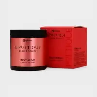 Скраб для тела парфюмированный, аромат &laquo;Вишня и табак&raquo;, 250 г, laPOETIQUE