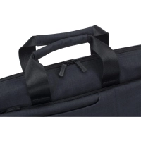 Сумка для ноутбука 13.3, RivaCase Biscayne, черная, 8325 Black