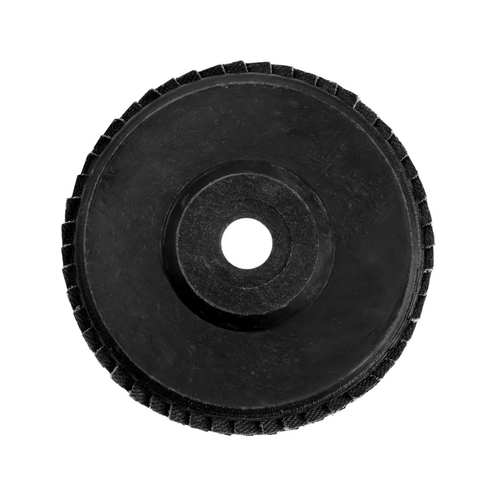 Круг лепестковый торцевой ТУНДРА, 75 х 10 мм, Р60 Круг лепестковый торцевой ТУНДРА, 75 х 10 мм, Р60