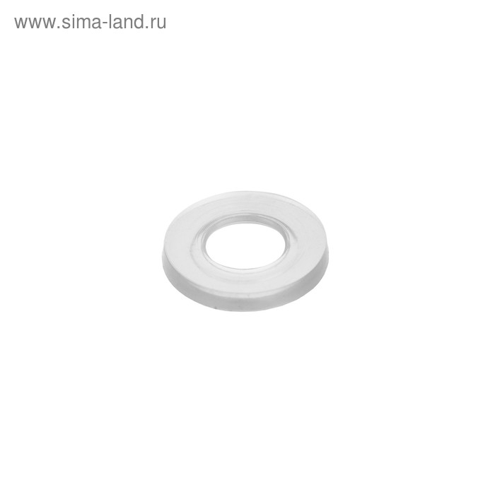Прокладка силиконовая Masterprof ИС.131085, для воды 3/4 Прокладка силиконовая Masterprof ИС.131085, для воды 3/4", набор 100 шт.