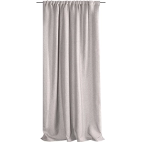 Штора Волшебная Ночь, Рогожка 165х270 см Экрю 767270