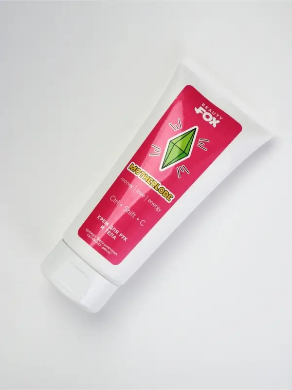 Beauty Fox Крем для тела motherlode, 200 мл