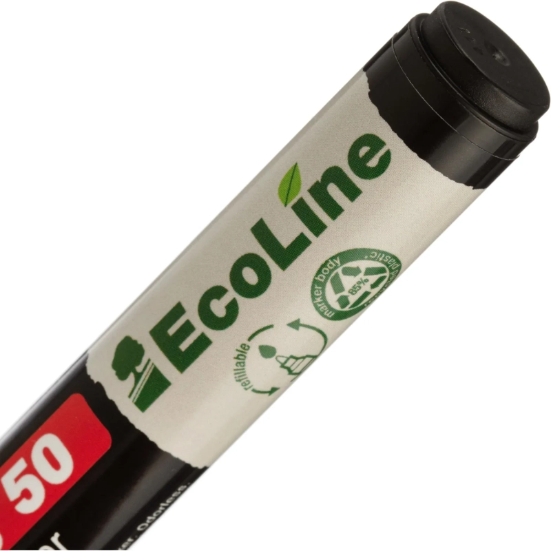 Маркер промышленный лаковый Edding E-50 красный 2-3 мм (4-50-002)