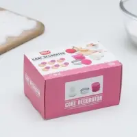 Набор форм для печенья «Друзья человека», 6 шт, цвет МИКС Набор форм для печенья «Друзья человека», 6 шт, цвет МИКС