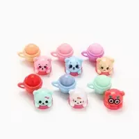 Детский бальзам для губ &laquo;Зверюшки&raquo;, 24х10 г, фруктовый аромат