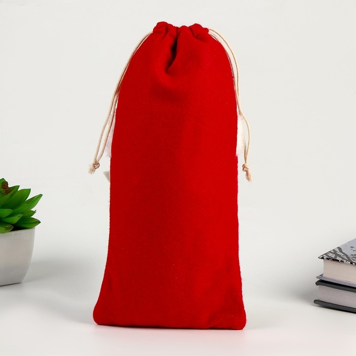 Мешок для подарков «Дед Мороз» Мешок для подарков «Дед Мороз»