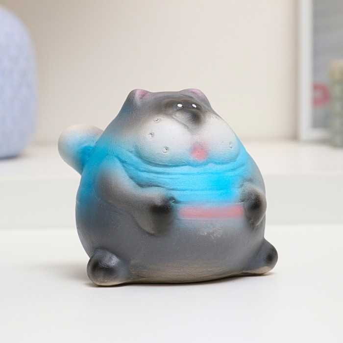 Копилка Копилка "Кот Матросик" 12х11х10см