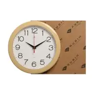 Часы настенные, интерьерные &laquo;Рубин&raquo;, d=23 см, песочный корпус