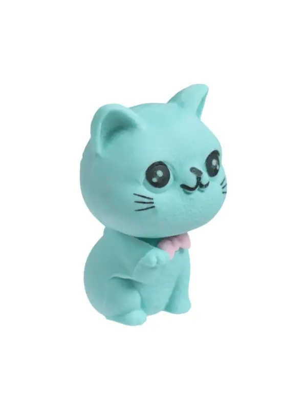 Ластик фигурный &laquo;Котёнок&raquo;, МИКС