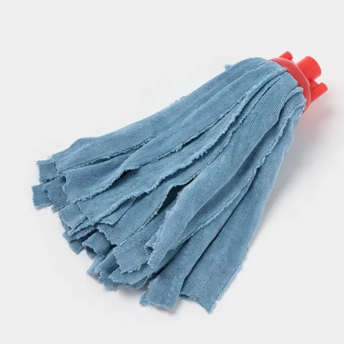 Насадка для швабры ленточная Доляна, микрофибра, 30&times;10&times;6 см, МИКС