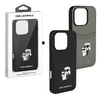 Чехол  iPh 16 PRO MAX KARL  SAKPKCNP