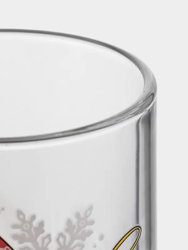 Кружка Кружка "Чайная" "Новый год 2026" 320 мл