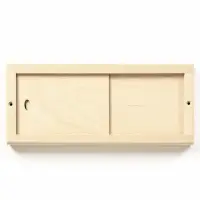 Вентиляционная решетка "Пламя" с задвижкой, 28х12 см