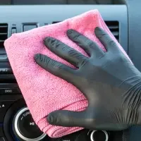 14 Набор салфеток экономичный для комплексной очистки AVS MF-6119 (микроф.- 15шт, 30х30см)