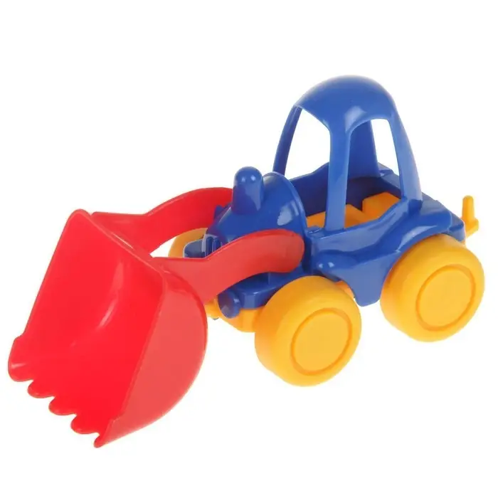 Трактор «Нордик», МИКС Трактор «Нордик», МИКС