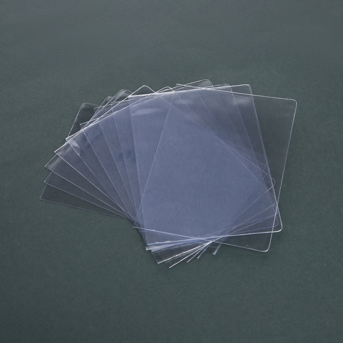 Набор для паспорта: обложка на паспорт; 10 чехлов на страницы паспорта, 2 чехла для карт, цвет прозрачный Набор для паспорта: обложка на паспорт; 10 чехлов на страницы паспорта, 2 чехла для карт, цвет прозрачный