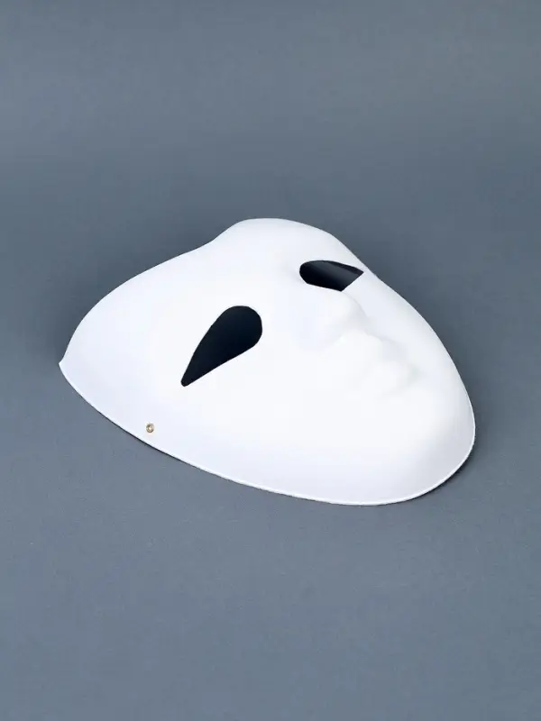 Маска под роспись "Карнавальная", с красками