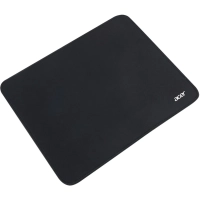Коврик для мыши Acer OMP211 Средний черный 350x280x3мм