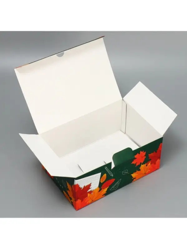 Коробка подарочная сборная, упаковка, «Классному учителю», 22 х 15 х 10 см Коробка подарочная сборная, упаковка, «Классному учителю», 22 х 15 х 10 см