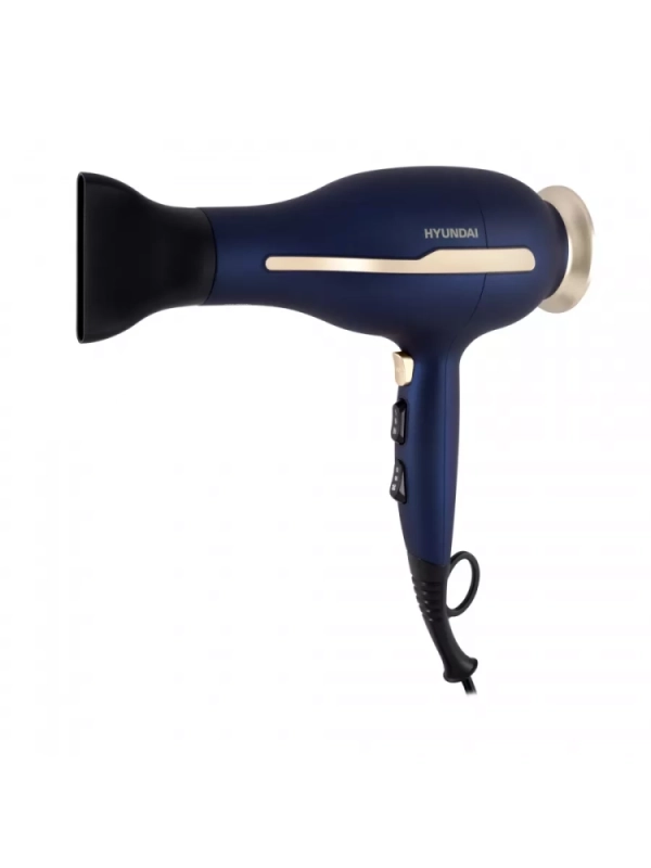 Фен H-HDI0758 2400Вт синий