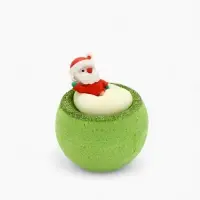 Бомбочка с игрушкой URAL LAB, 140 г, МИКС