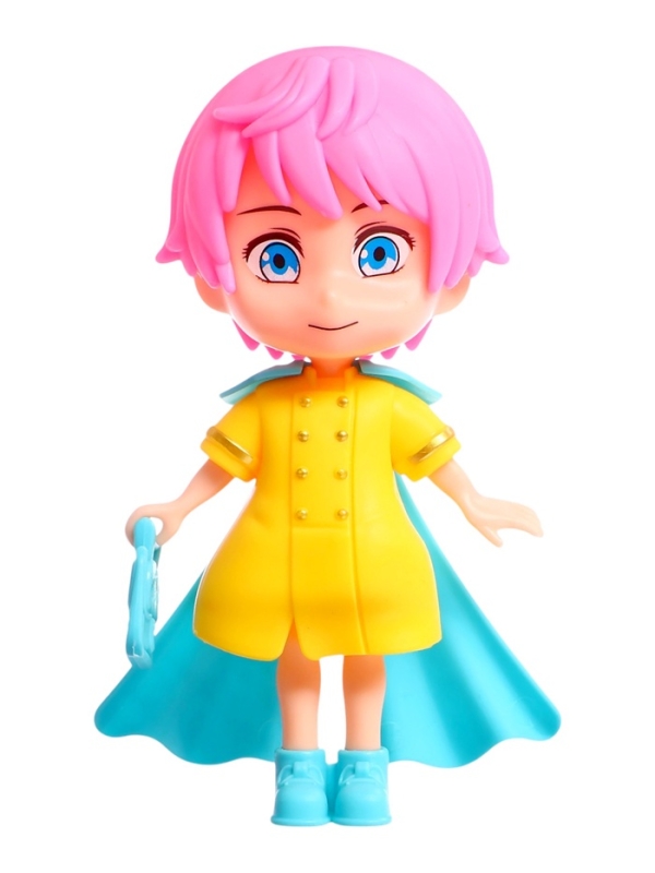 Кукла-малышка Кукла-малышка "Милая магия", МИКС