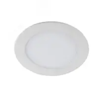 Светильник встраиваемый LED 1-18-6K/1 светодиодный круглый LED 18W 220V 6500K (20/360)