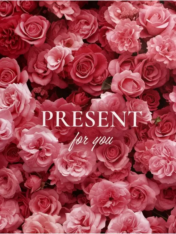 Пакет подарочный крафт Present, 15×8×21 см