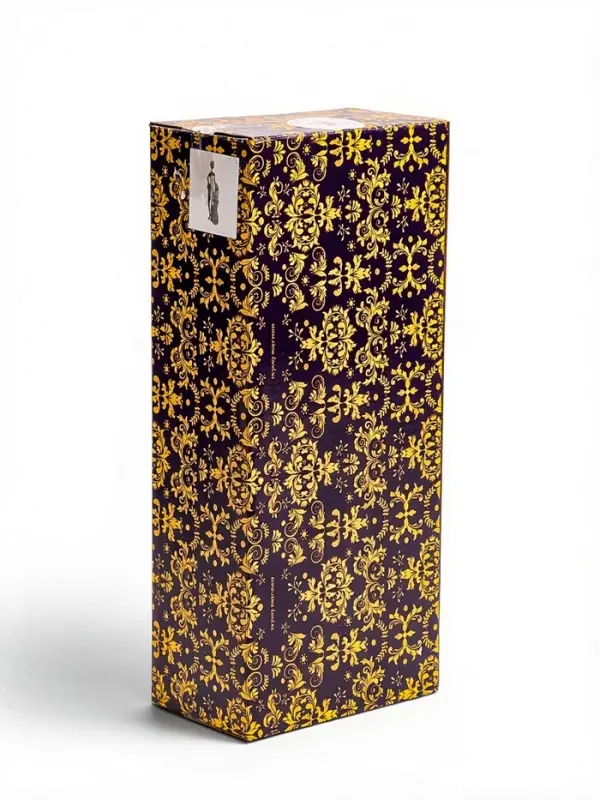 Фигурка декоративная &laquo;Африканка с попугаем&raquo;, 13.5&times;7&times;35 см