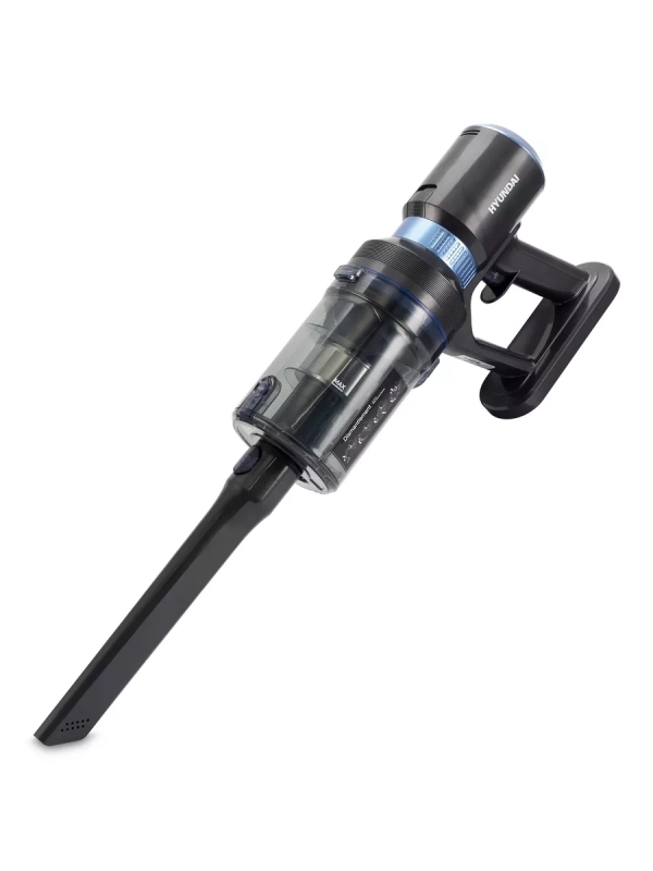 Вертикальный пылесос HYV-S7970 470мл 500Вт серый Вертикальный пылесос HYV-S7970 470мл 500Вт серый