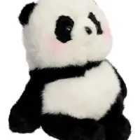 Мягкая игрушка - подставка для телефона "Пандочка", 18 см Мягкая игрушка - подставка для телефона "Пандочка", 18 см