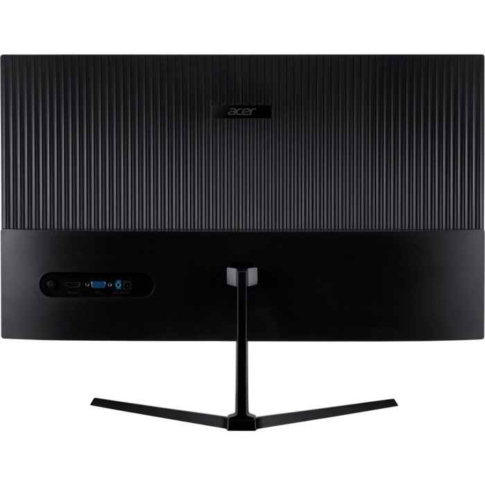 Монитор Acer Nitro QG240YH3BIX, 23,8 Монитор Acer Nitro QG240YH3BIX, 23,8", VA, 1920×1080, 100Гц, 4 мс, D-Sub, HDMI, чёрный