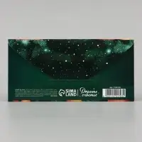 Конверт для денег &laquo;Счастливого нового года. Апельсины&raquo;, 16.5&times;8 см