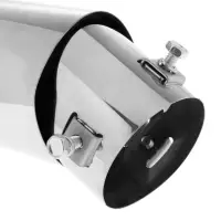 Насадка на глушитель 150&times;95 мм, посадочный 58 мм