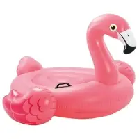 Игрушка для плавания &laquo;Розовый фламинго&raquo;, 147&times;140&times;94 см, 57558NP INTEX