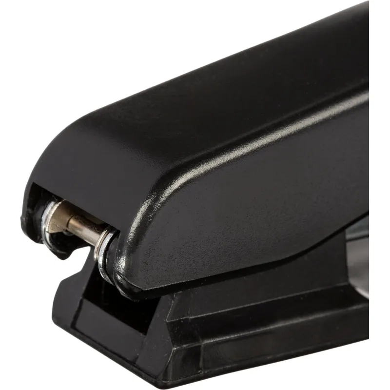 Степлер Attache до 20 листов, на 24/6, 26/6 пластик, чёрный