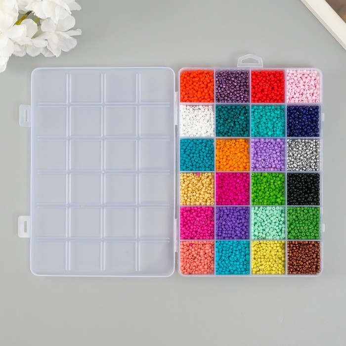 Набор бусин для рукоделия "Ассорти №62"