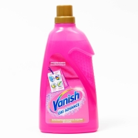 Пятновыводитель для тканей Vanish Oxi Advance, гель, 1,5 л