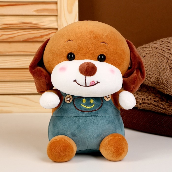 Мягкая игрушка &laquo;Собачка бигль&raquo;, цвета МИКС