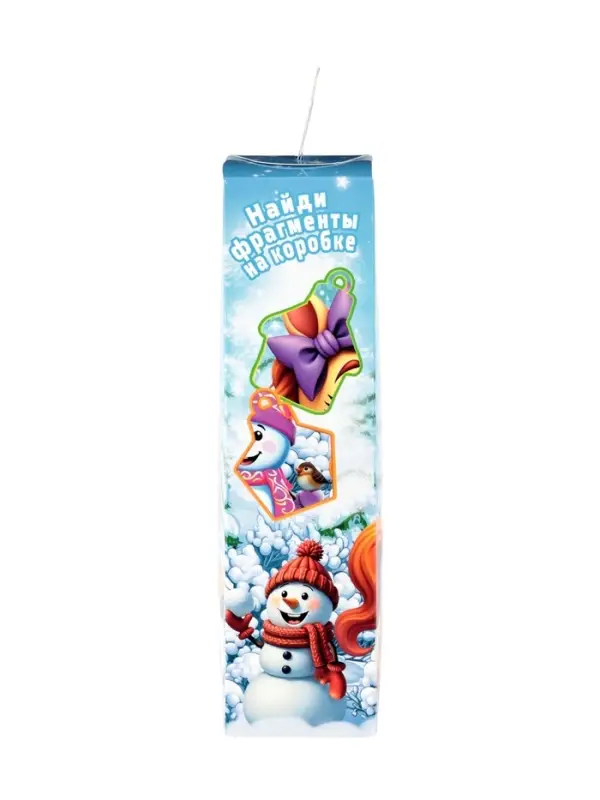 Сладкий новогодний подарок «Лунтик», 600 г